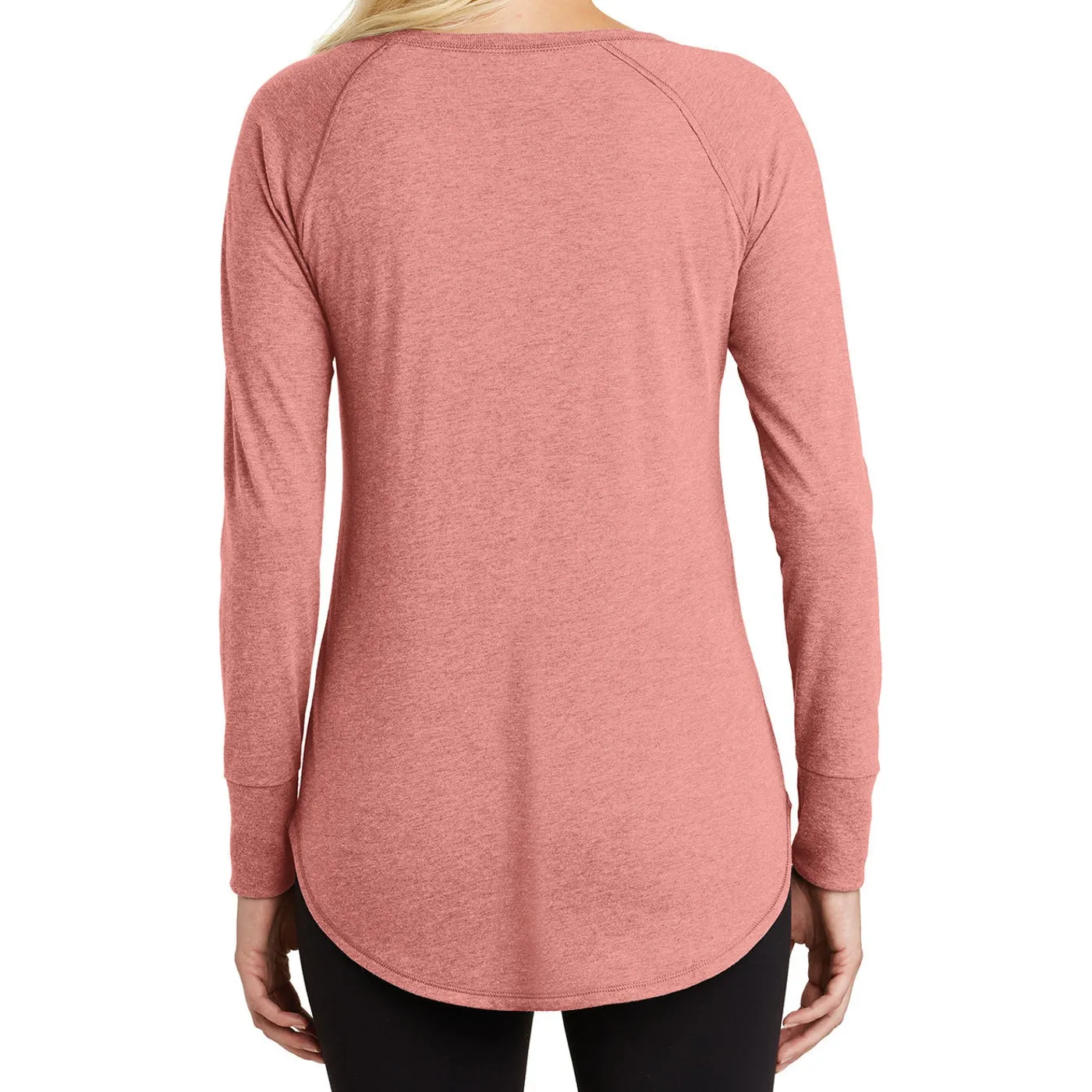 Women's Perfect Tri Long Sleeve Tunic