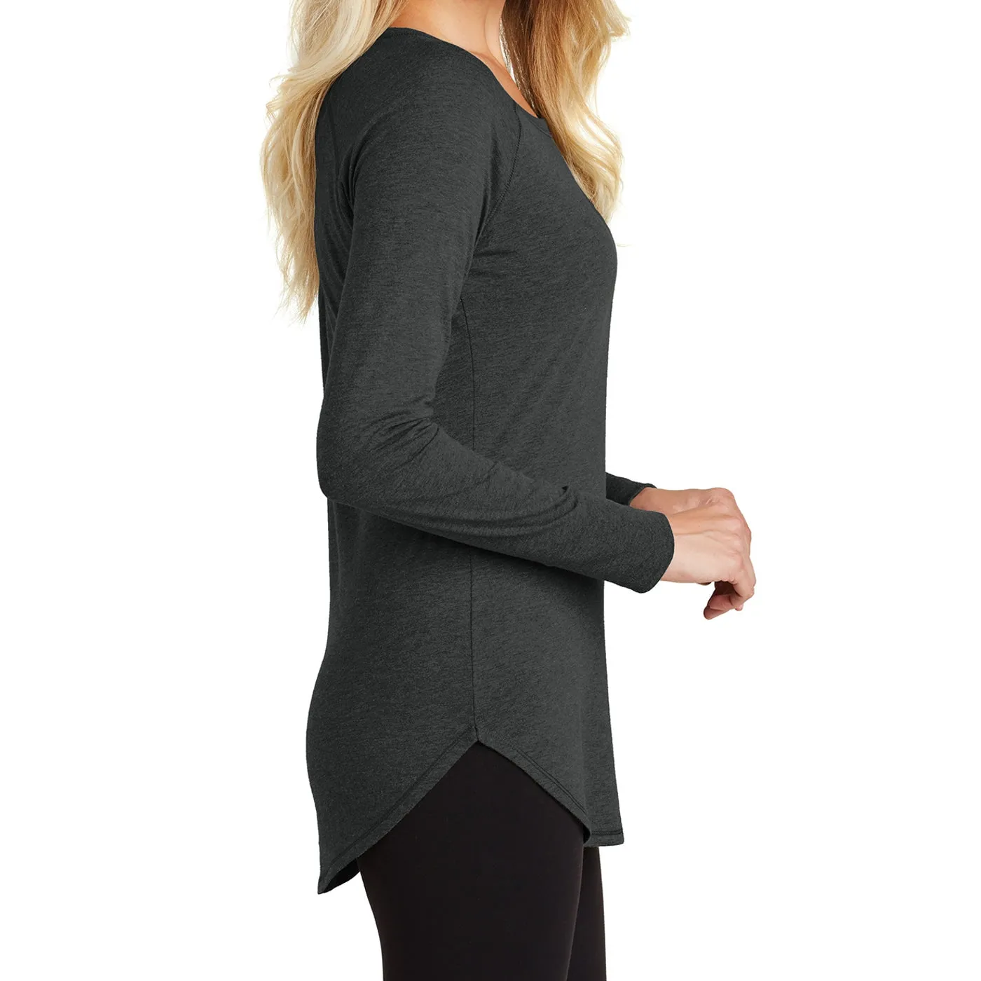 Women's Perfect Tri Long Sleeve Tunic