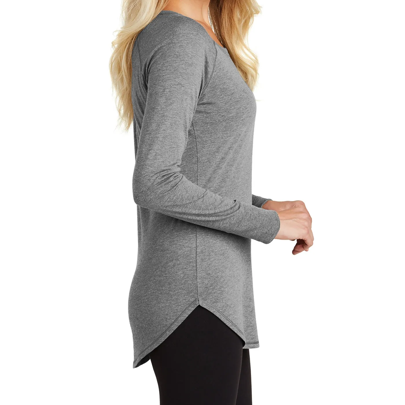 Women's Perfect Tri Long Sleeve Tunic