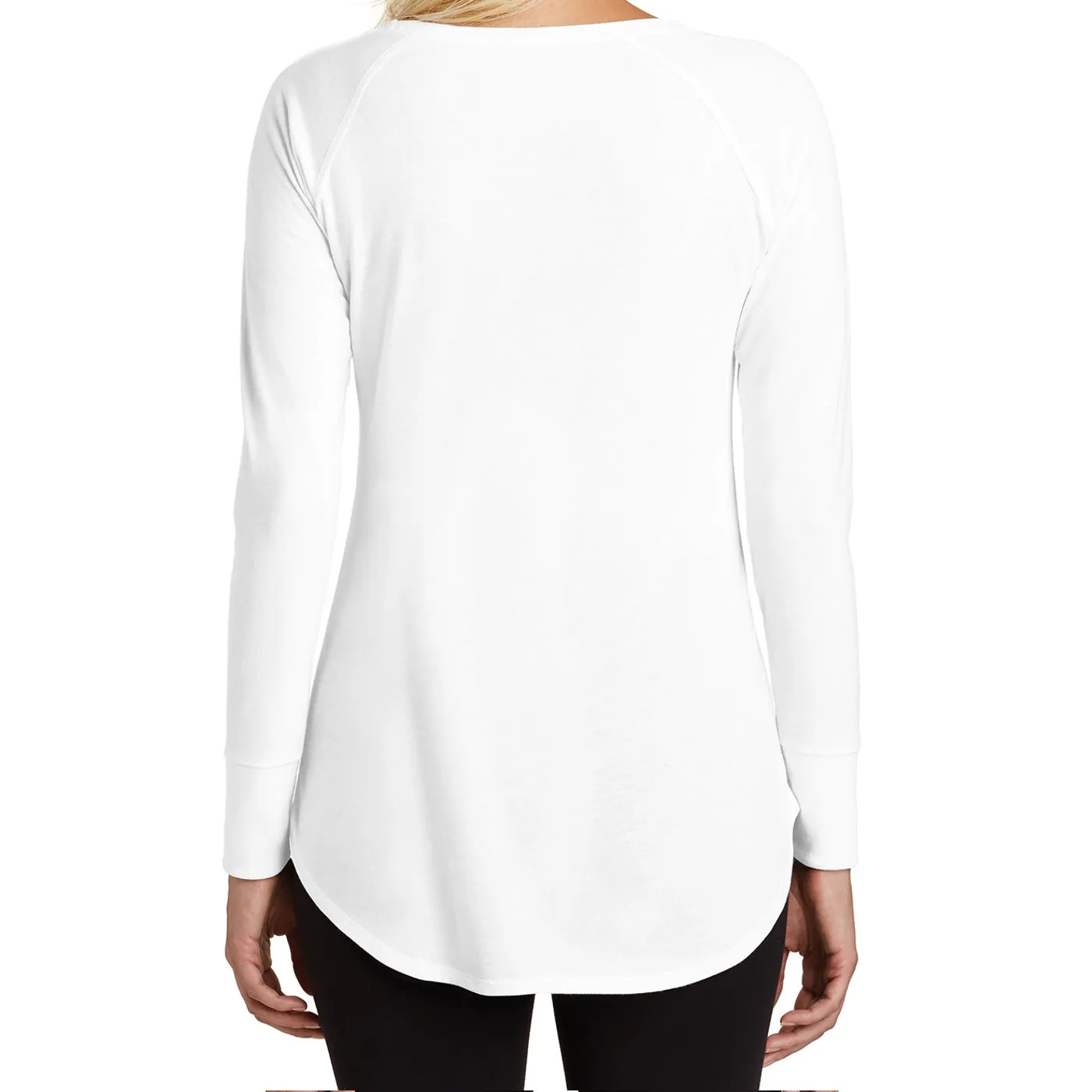 Women's Perfect Tri Long Sleeve Tunic