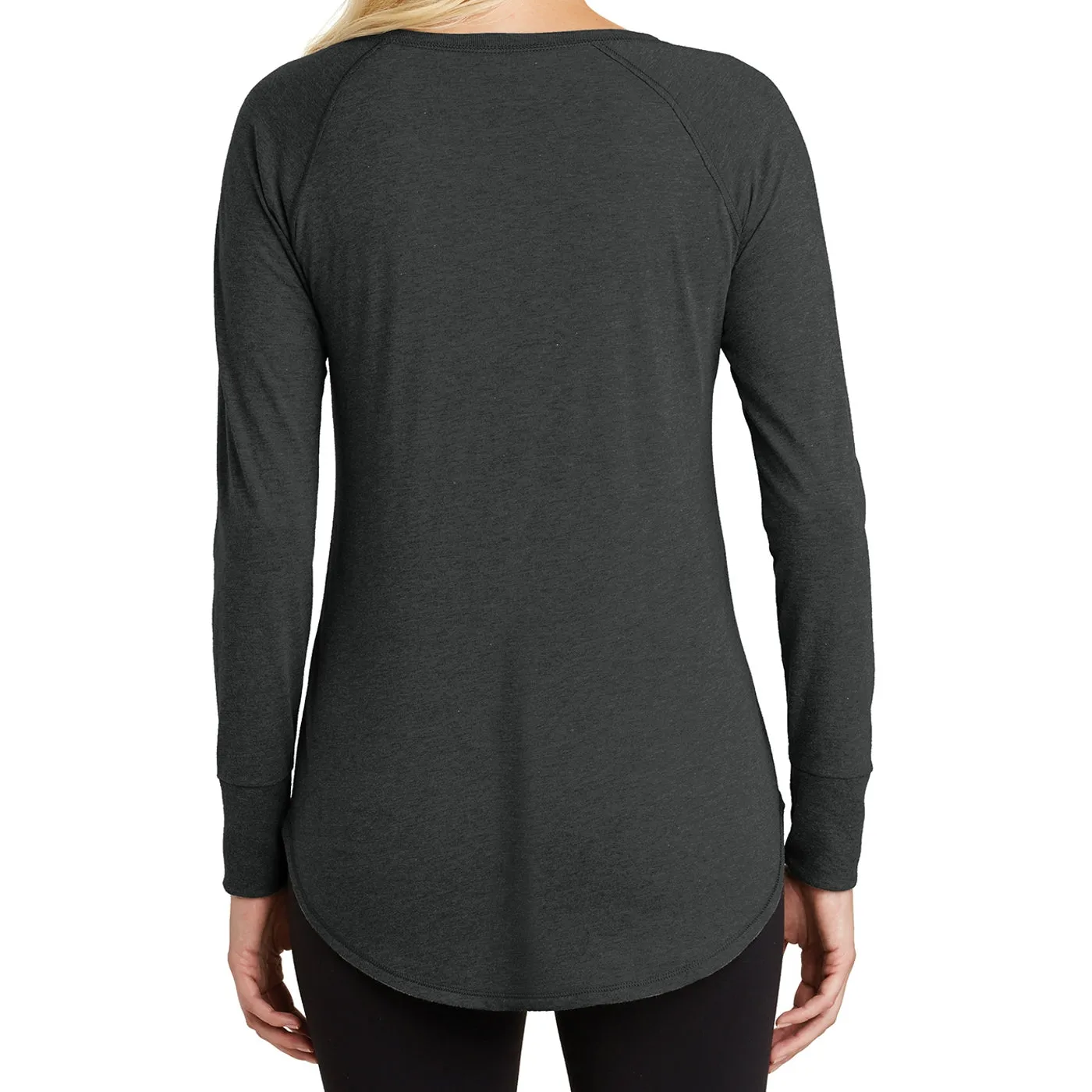 Women's Perfect Tri Long Sleeve Tunic