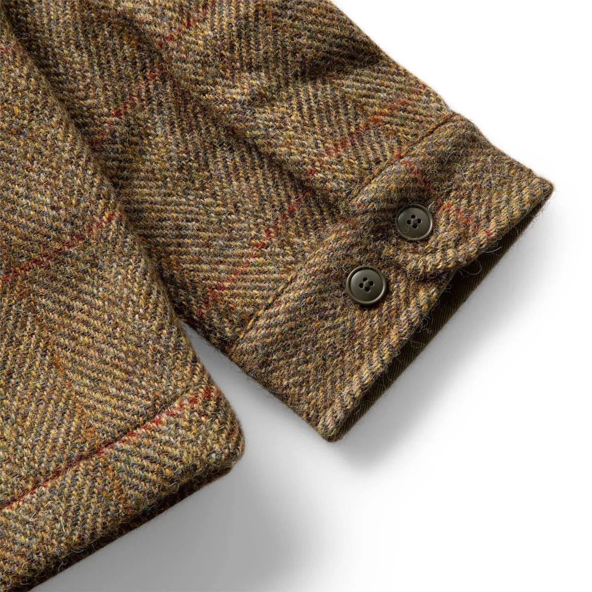 WOOL KIMONO OVERSHIRT